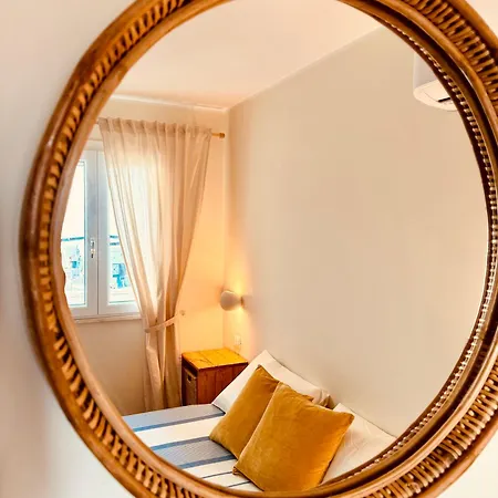Casa Mira Luxury Sea House Fco Airport Apartment Fiumicino