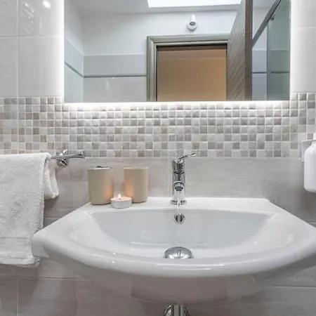 Casa Mira Luxury Sea House Fco Airport Fiumicino