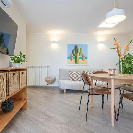 Apartment Casa Mira Luxury Sea House Fco Airport *