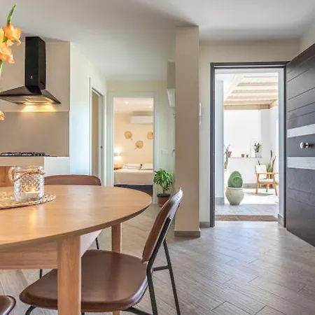 Casa Mira Luxury Sea House Fco Airport Apartment Fiumicino