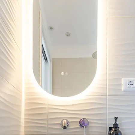 Apartment Casa Mira Luxury Sea House Fco Airport Fiumicino