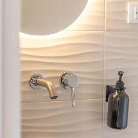 Apartment Casa Mira Luxury Sea House Fco Airport *