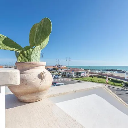 Apartment Casa Mira Luxury Sea House Fco Airport