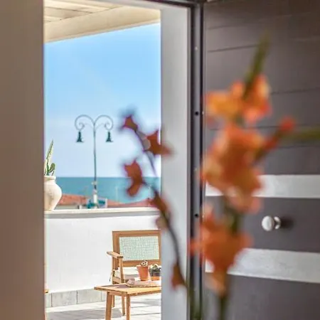 Apartment Casa Mira Luxury Sea House Fco Airport Fiumicino