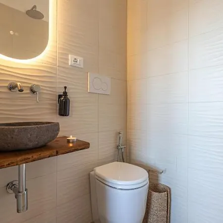 Casa Mira Luxury Sea House Fco Airport Fiumicino