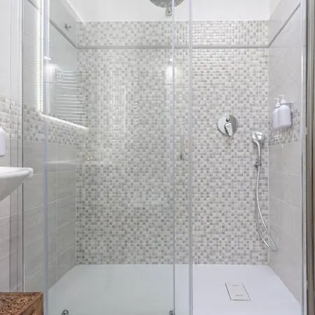 Apartment Casa Mira Luxury Sea House Fco Airport