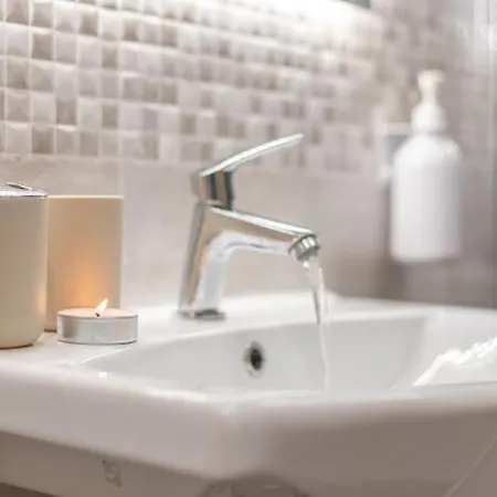 Casa Mira Luxury Sea House Fco Airport Apartment