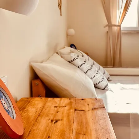 Apartment Casa Mira Luxury Sea House Fco Airport