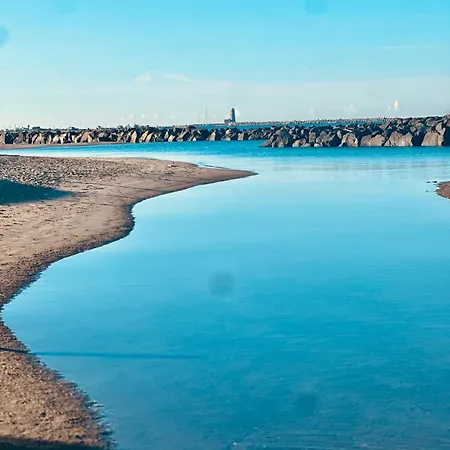 Casa Mira Luxury Sea House Fco Airport Apartment Fiumicino