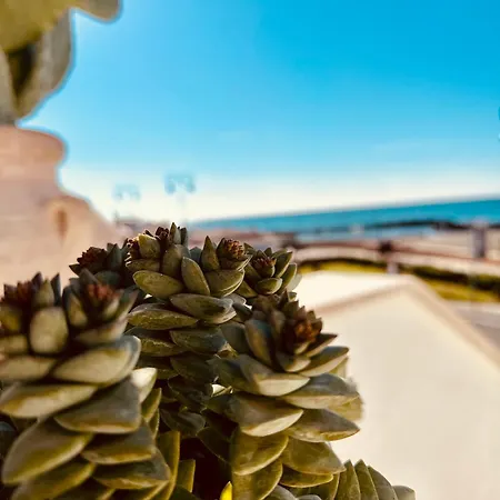 Apartment Casa Mira Luxury Sea House Fco Airport