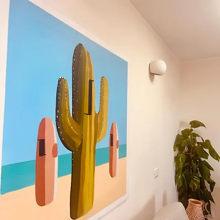 Casa Mira Luxury Sea House Fco Airport Apartment Fiumicino