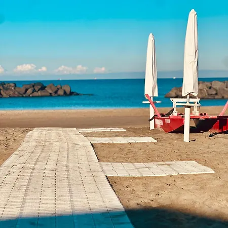 Casa Mira Luxury Sea House Fco Airport * Fiumicino