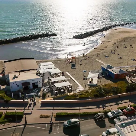 Casa Mira Luxury Sea House Fco Airport