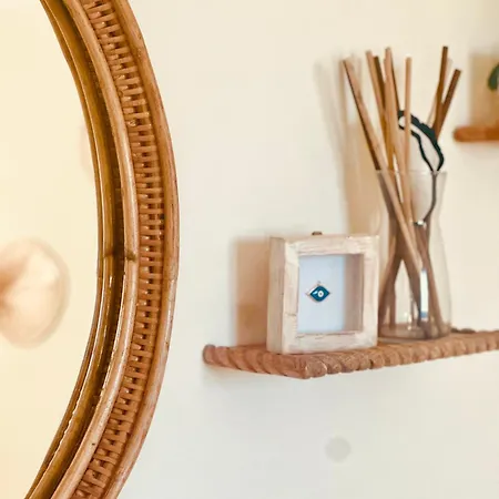 Casa Mira Luxury Sea House Fco Airport Apartment *