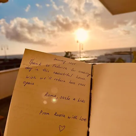 Casa Mira Luxury Sea House Fco Airport Apartment Fiumicino