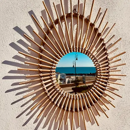 Apartment Casa Mira Luxury Sea House Fco Airport *