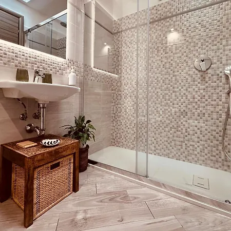 Apartment Casa Mira Luxury Sea House Fco Airport *