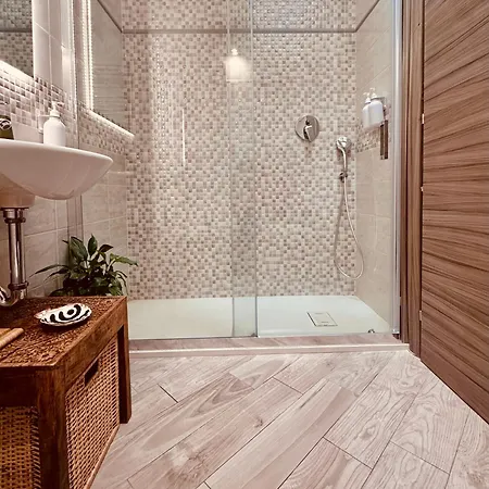 Casa Mira Luxury Sea House Fco Airport Apartment *