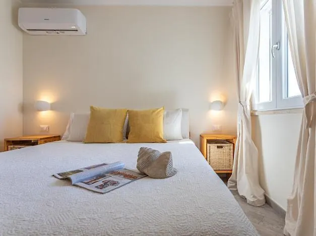 Casa Mira Luxury Sea House Fco Airport