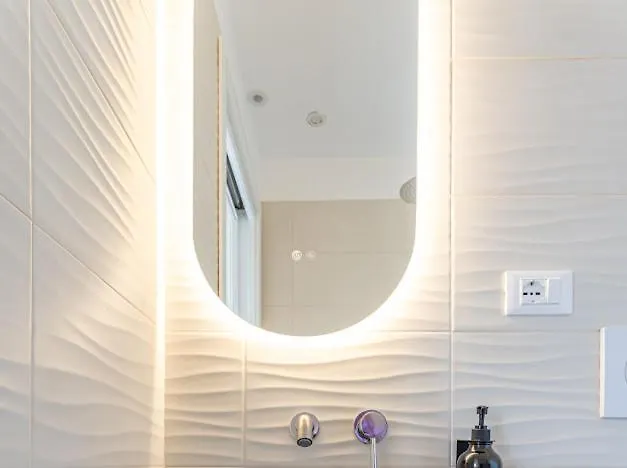 Daire Casa Mira Luxury Sea House Fco Airport Fiumicino