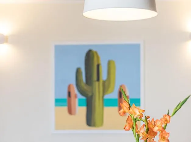 Daire Casa Mira Luxury Sea House Fco Airport Fiumicino