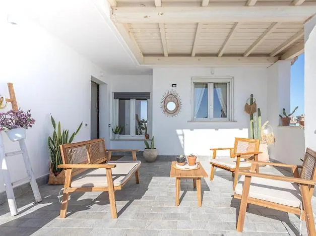 Daire Casa Mira Luxury Sea House Fco Airport