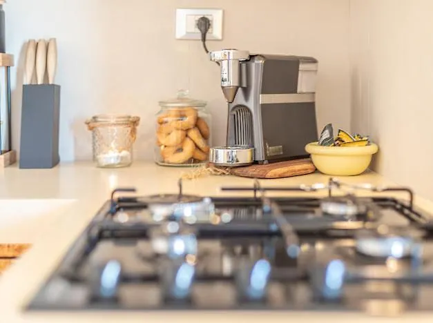 Daire Casa Mira Luxury Sea House Fco Airport Fiumicino