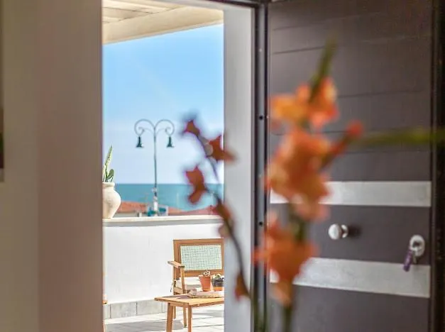 Daire Casa Mira Luxury Sea House Fco Airport Fiumicino