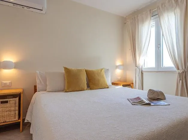 Casa Mira Luxury Sea House Fco Airport *