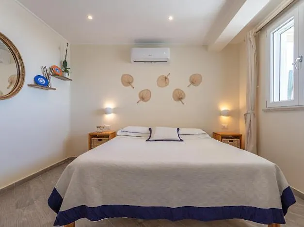 Daire Casa Mira Luxury Sea House Fco Airport *