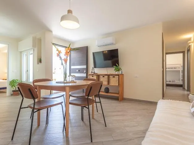 Casa Mira Luxury Sea House Fco Airport