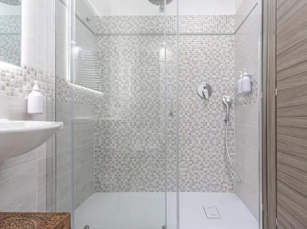 Daire Casa Mira Luxury Sea House Fco Airport