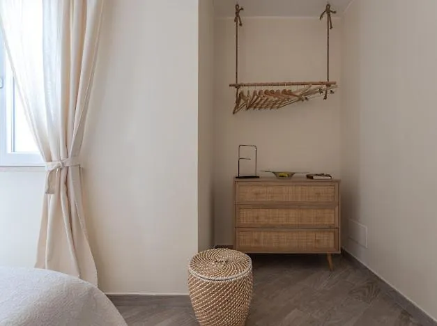 Casa Mira Luxury Sea House Fco Airport Daire *