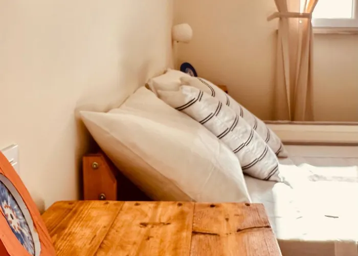 Daire Casa Mira Luxury Sea House Fco Airport