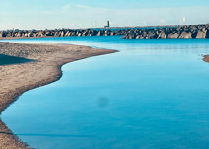 Casa Mira Luxury Sea House Fco Airport Daire Fiumicino