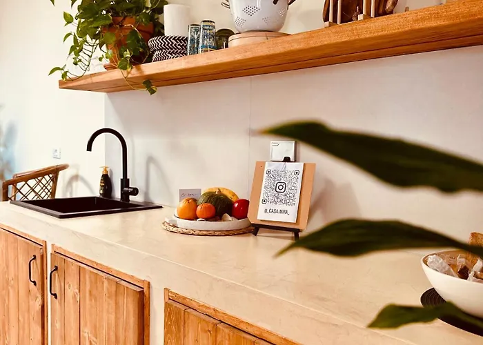 Daire Casa Mira Luxury Sea House Fco Airport *