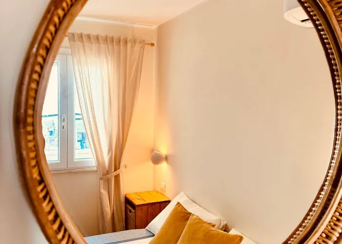 Casa Mira Luxury Sea House Fco Airport Daire Fiumicino