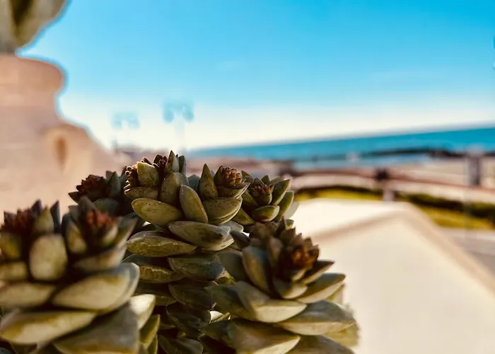 Daire Casa Mira Luxury Sea House Fco Airport