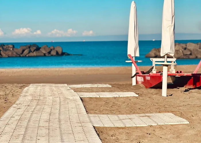 Casa Mira Luxury Sea House Fco Airport * Fiumicino