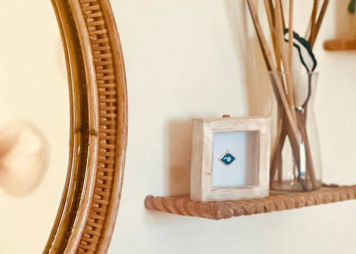 Casa Mira Luxury Sea House Fco Airport Daire *