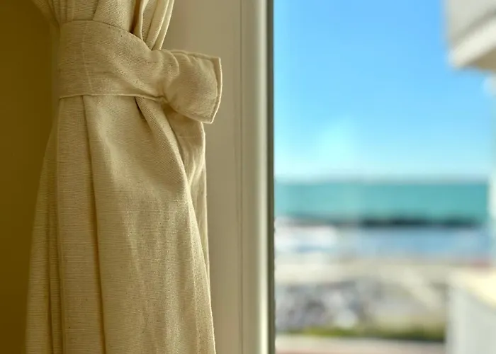 Daire Casa Mira Luxury Sea House Fco Airport Fiumicino