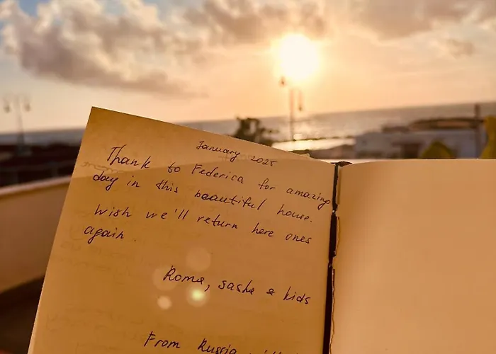 Casa Mira Luxury Sea House Fco Airport Daire Fiumicino