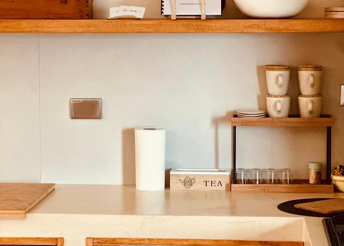 Casa Mira Luxury Sea House Fco Airport Daire