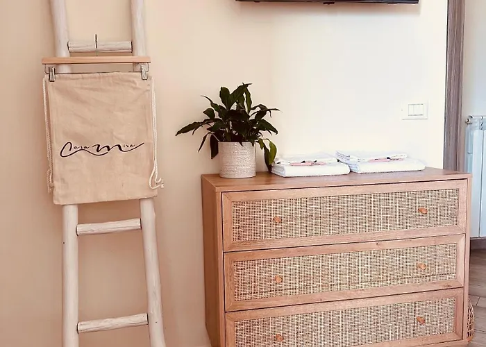 Casa Mira Luxury Sea House Fco Airport Daire Fiumicino