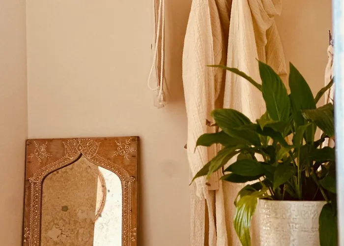 Casa Mira Luxury Sea House Fco Airport Daire *