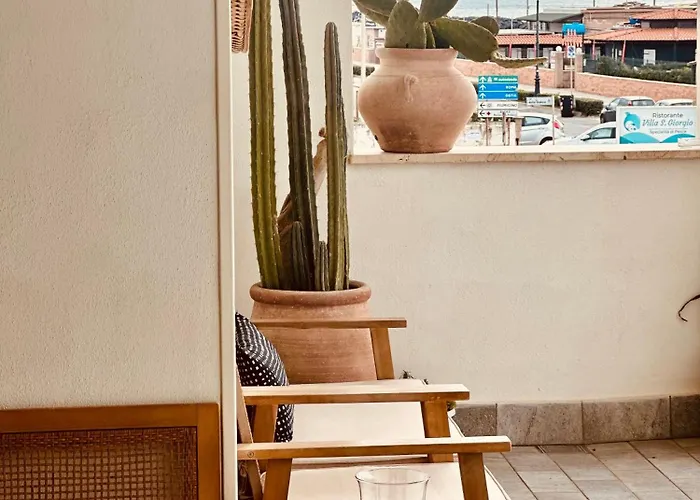 Casa Mira Luxury Sea House Fco Airport *